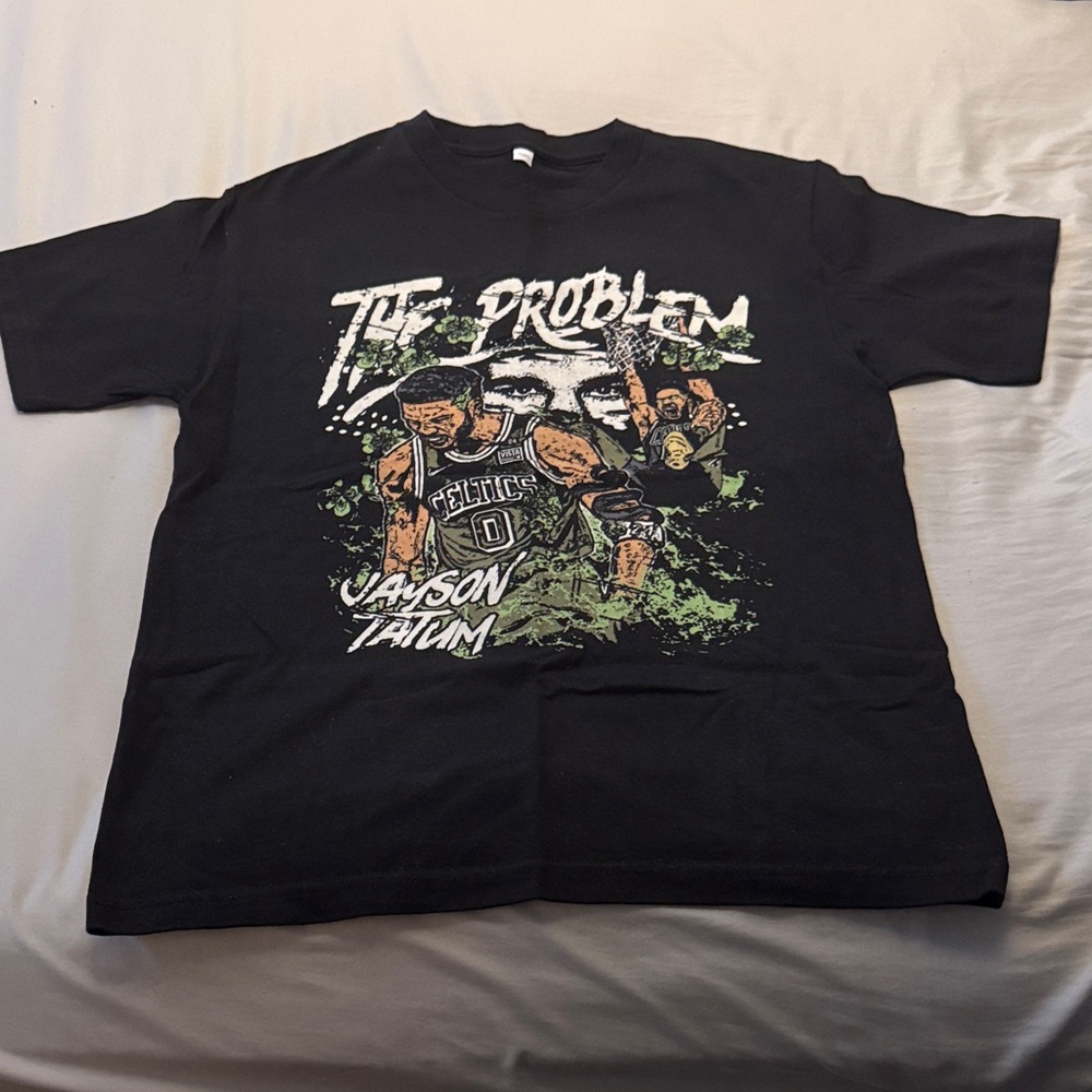 Jayson Tatum Graphic T